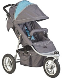 Valco Tri Mode Single Stroller Arctic