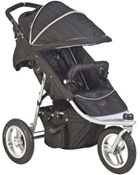 Valco Tri Mode Single Stroller Black