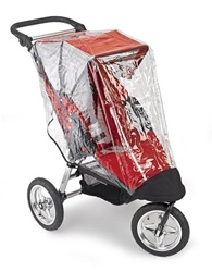 Baby Jogger Rain / Wind Canopy for City Mini Single Stroller