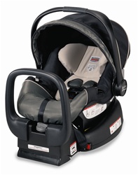 Britax Chaperone infant Car Seat Savannah