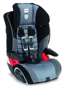 Britax Frontier Booster Car Seat in Rushmore