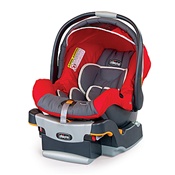 Chicco USA Keyfit 30 Infant Car Seat in Fuego