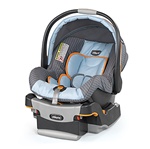 Chicco USA Keyfit Infant Car Seat in Coventry