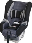 Graco My Ride 65 Convertible Car Seat in Coda