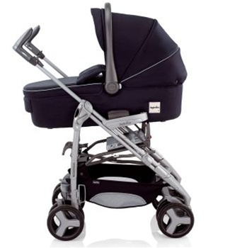 Bugaboo Bee Peg Perego Double Strollers Phil and Teds