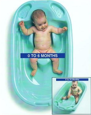 Primo store baby tub