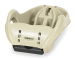 Graco Snugride Adjustable Base in Tan