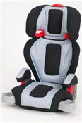 Graco Turbo Booster Safe Seat in Wander