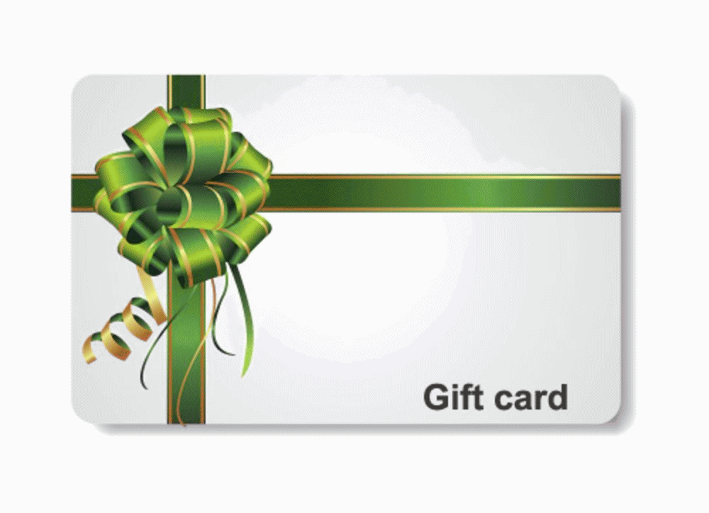 $100 Gift Certificate