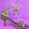 Perspex Individual Shoe Stand