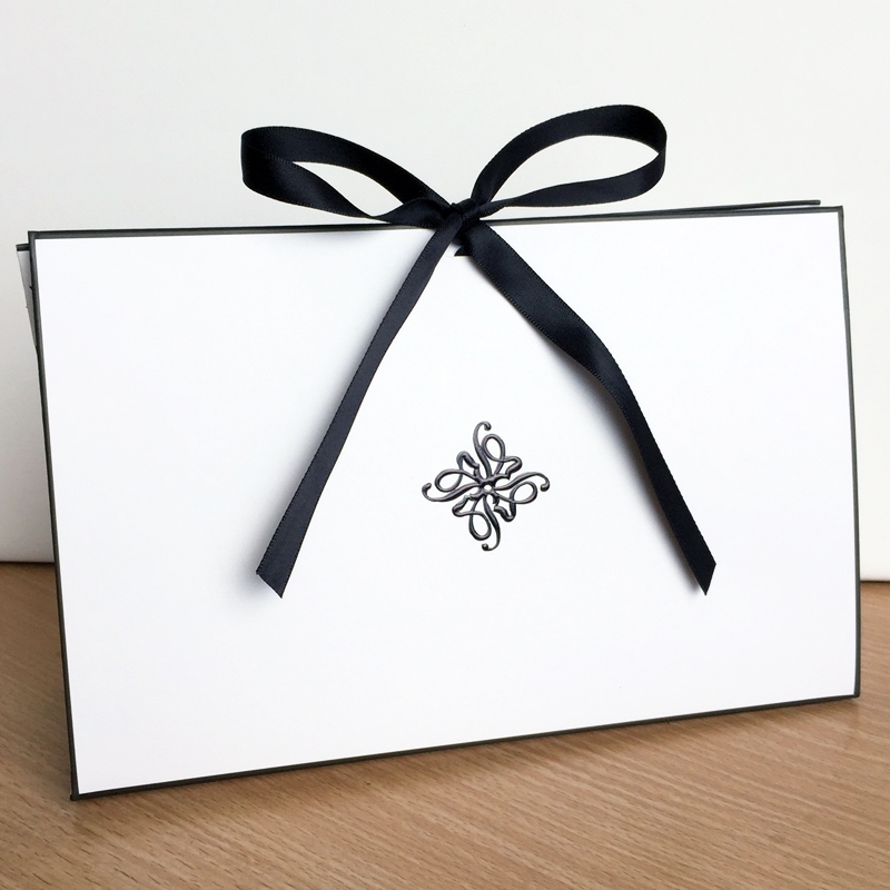 Flat Foldable Gift Box