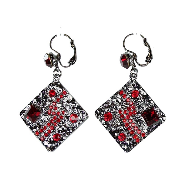 Swarovski Crystals Earrings