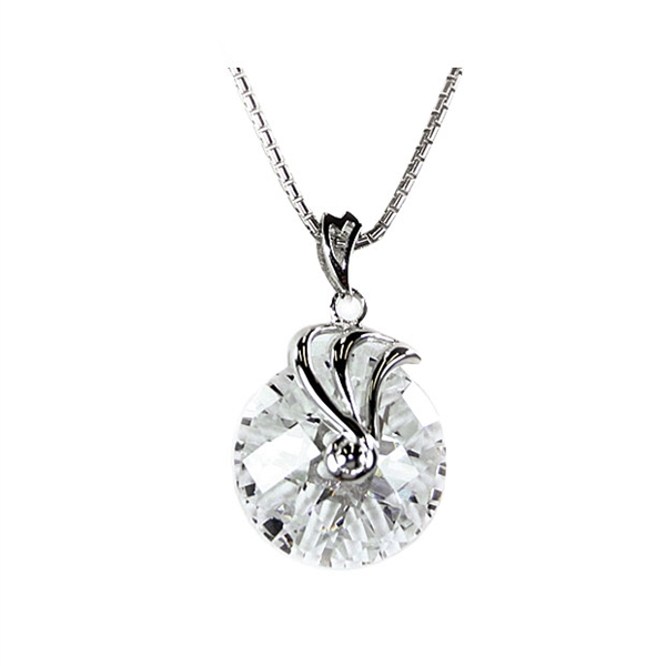 925 Sterling Silver Necklace