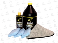 BioTech Car Cleaning Bonus Kit Supreme