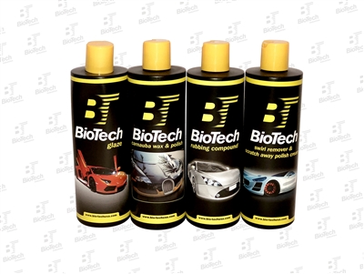 BioTech Paint Restoration Kit