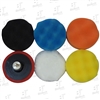 5 Piece Mini Buffing Pad Kit