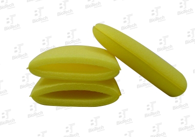 Finger Mitt Application- Yellow Aggresive