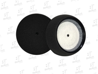 3.5" Mini Black Foam Buffing Pad (1 Unit)
