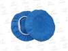 Microfiber Cloth Bonnet Blue