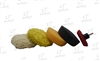 5 Piece Mini Pad Polishing Kit