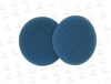 3" Uro-Tecâ„¢ Coarse Blue Heavy Cutting Foam Pad