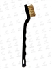 Brass Bristle Tooth Brush