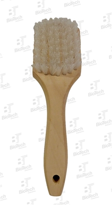 Wood Handle Nylon Brush