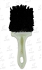 Heavy Duty White Wall Brush- Nylon