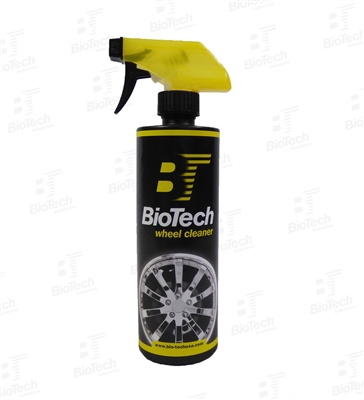 BioTech Wheel Cleaner