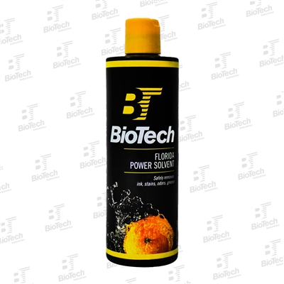 Florida Power Solvent Cleaner- Orange