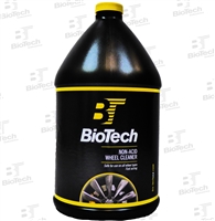 Non Acid/ Wheel Cleaner 128 oz