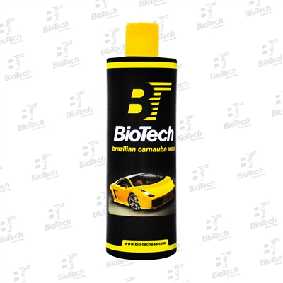 BioTech Brazilian Carnauba Cream Wax