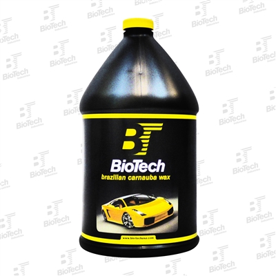 BioTech Brazilian Carnauba Cream Wax