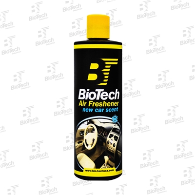 BioTech Air Freshener New Car Scent