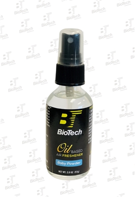 BioTech Oil Based Air Freshener