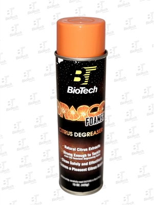 Orange Pop Citrus Degreaser- Aerosol