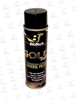 Standard Aerosol Polish-Gold