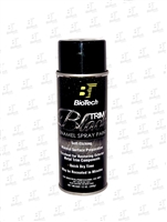 Trim Black Enamel Spray Paint