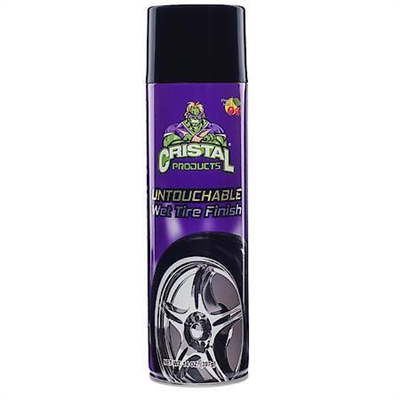 Untouchable Wet Tire Finish  13 oz