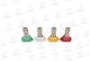 Nozzle Kit 4 Piece Size 3.0