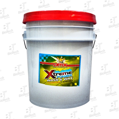 DMX Wash and Wax Xtreme