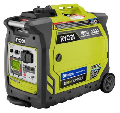 Ryobi RYI2300BTA 2300W Generator