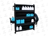 Stackable Van Shelving System Set