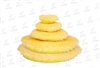 RUPES BigFoot Yellow Medium Wool Pads 3.5"