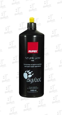 Rupes Fine Keramik Gloss Compound 1000ml.