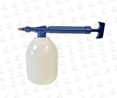 Pump Up Sprayer With HD Bottle