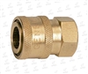 General Pump D10001- 1/4" Quick Coupler Female NPT Coupler