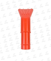 2" x 12" Vac Tool- Orange