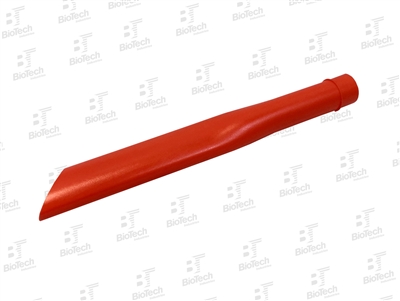 1.5" x 16" Vinyl Crevice Tool