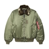 Alpha Industries B-15 Flight Jacket  - MJB23010C1